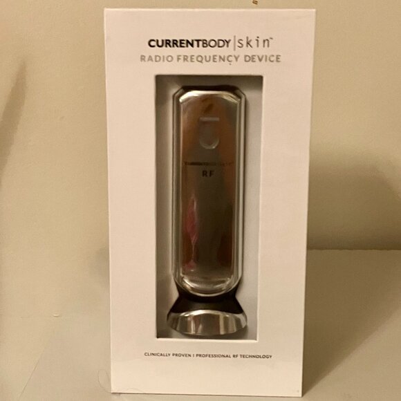 New in box, sealed: CurrentBody Skin RF Radio Frequency Skin Tightening Device - Picture 4 of 4